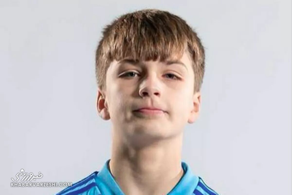 درگذشت تراژیک دروازه‌بان ۱۵ ساله +عکس