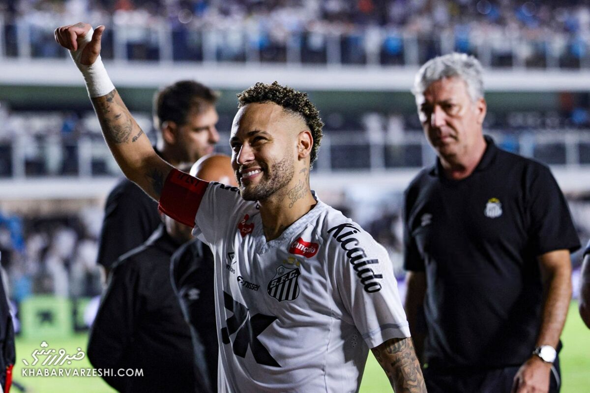 تصمیم جسورانه نیمار؛ هیچکسی لایق شنیدن این حرف‌های مسخره نیست!