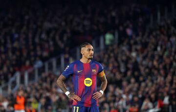 لحظه تاثیرگذار در نوکمپ؛ رافینیا فلیک را آرام کرد/ او برای ما خیلی مهم است +ویدیو