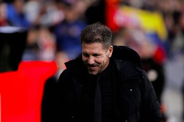 سیمئونه پیش از دیدار حساس: بارسلونا و بازیکنانش را دوست دارم