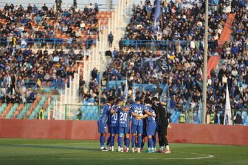 برنامه استقلال پیش از دربی مشخص شد