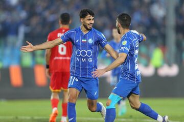 ویدیو| سریال اشتباهات دفاعی فولاد پای سحرخیزان را به گلزنی باز کرد