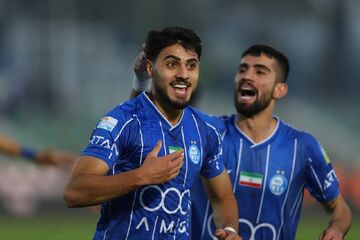 تمرینات اختصاصی ساپینتو برای ستاره میلیون دلاری