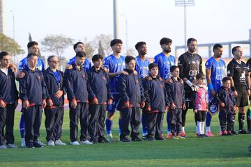 کپی استقلال از پرسپولیس/ قدرت ساپینتو در دربی زیاد شد!