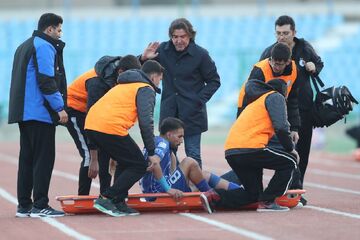 وضعیت نامشخص هافبک استقلال برای دربی؛ ساپینتو مجبور به سورپرایز می شود؟!