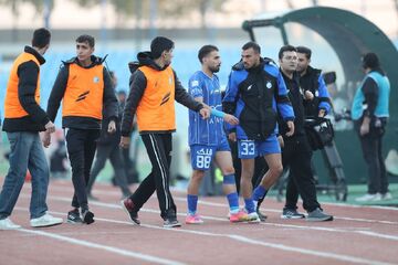 مهره کلیدی استقلال به دربی نرسید