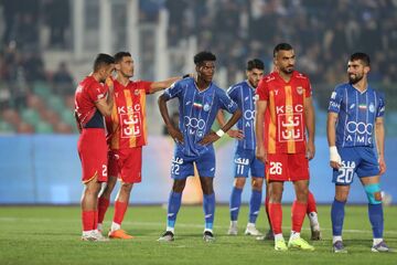 برق الماس سیاه استقلال در چشم عربستانی‌ها/ پیشنهاد جدید برای هافبک کلیدی ساپینتو