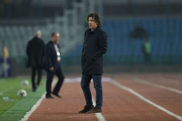 ویدیو| اتمام حجت ساپینتو با پیشکسوتان استقلال