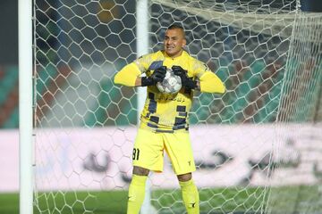 بازگشت طلایی لک به رفسنجان؛ کلین‌شیت مقابل تیم سابق!