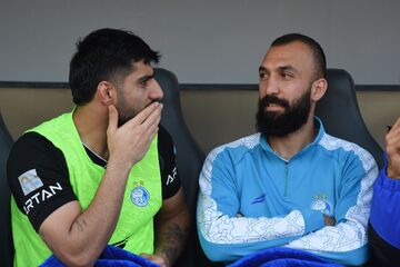 اولین بازیکن فیکس استقلال مقابل پرسپولیس لو رفت