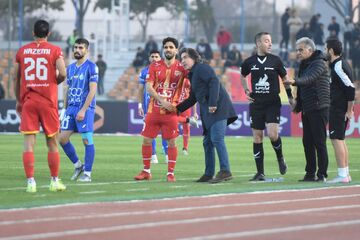 اعتراف کاپیتان فولاد مقابل استقلال: اگر پنالتی را گل می‌کردم...!