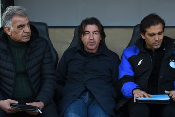 ساپینتو: از رفتار عارف آقاسی دیوانه شده‌ام!/ قرار نیست استقلال همه بازی‌ها را ببرد