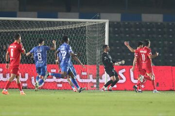 جلاد پنالتی‌گیر؛ آدان، رکورددار مهار از مسی تا ساسان!