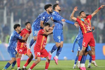 احتیاط در این دربی جایی ندارد/ تصمیم خودخواهانه سحرخیزان نزدیک بود کار دست تیم بدهد