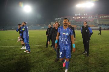 فوری| جدایی رامین رضاییان از استقلال/ ساپینتو خبر داد: تصمیمش را گرفته است