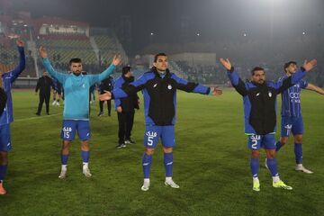 کلوب| عیار استقلال عیان شد