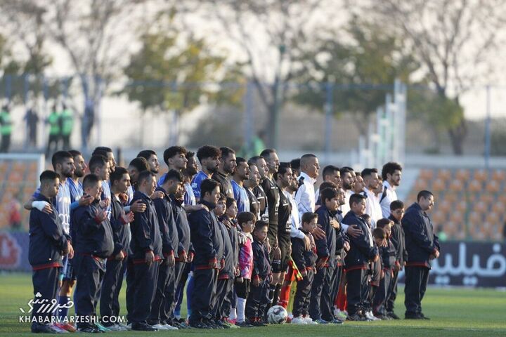 استقلال - فولاد