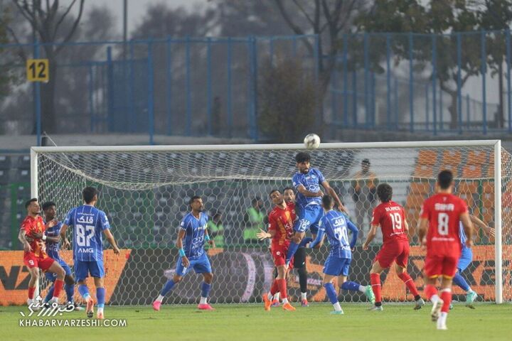 استقلال - فولاد