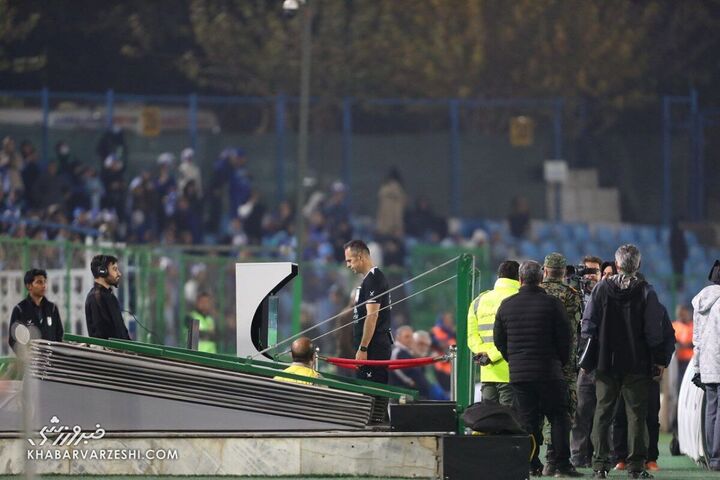 بیژن حیدری (داور)؛ استقلال - فولاد