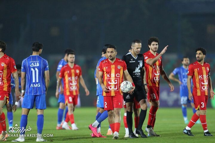 بیژن حیدری (داور)؛ استقلال - فولاد