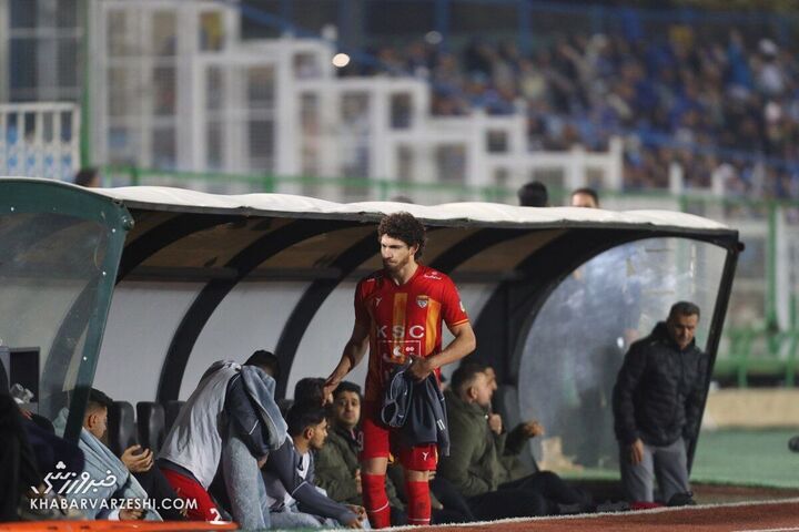 گوستاوو بلانکو؛ استقلال - فولاد