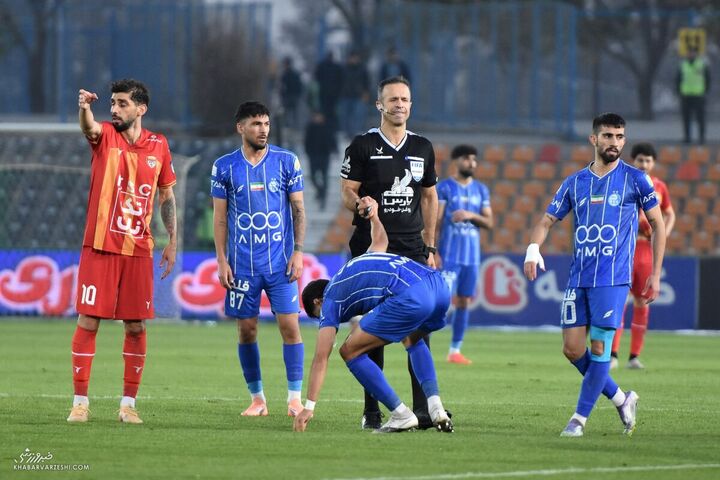 بیژن حیدری (داور)؛ استقلال - فولاد