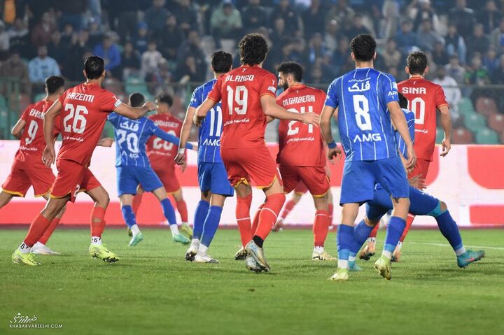 استقلال - فولاد