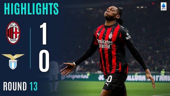 ویدیو| خلاصه بازی میلان ۱ - لاتزیو ۰/ ادامه روزهای خوب تیم آلگری