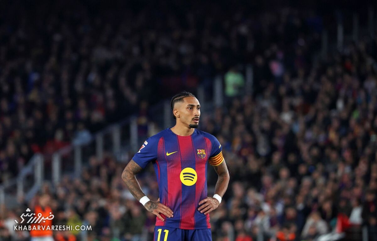 لحظه تاثیرگذار در نوکمپ؛ رافینیا فلیک را آرام کرد/ او برای ما خیلی مهم است +ویدیو