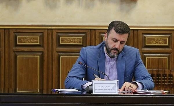 ورود وزارت امور خارجه به ماجرای تحریم قرعهکشی جام جهانی توسط فدراسیون فوتبال ورود وزارت امور خارجه به ماجرای تحریم قرعهکشی جام جهانی توسط فدراسیون فوتبال