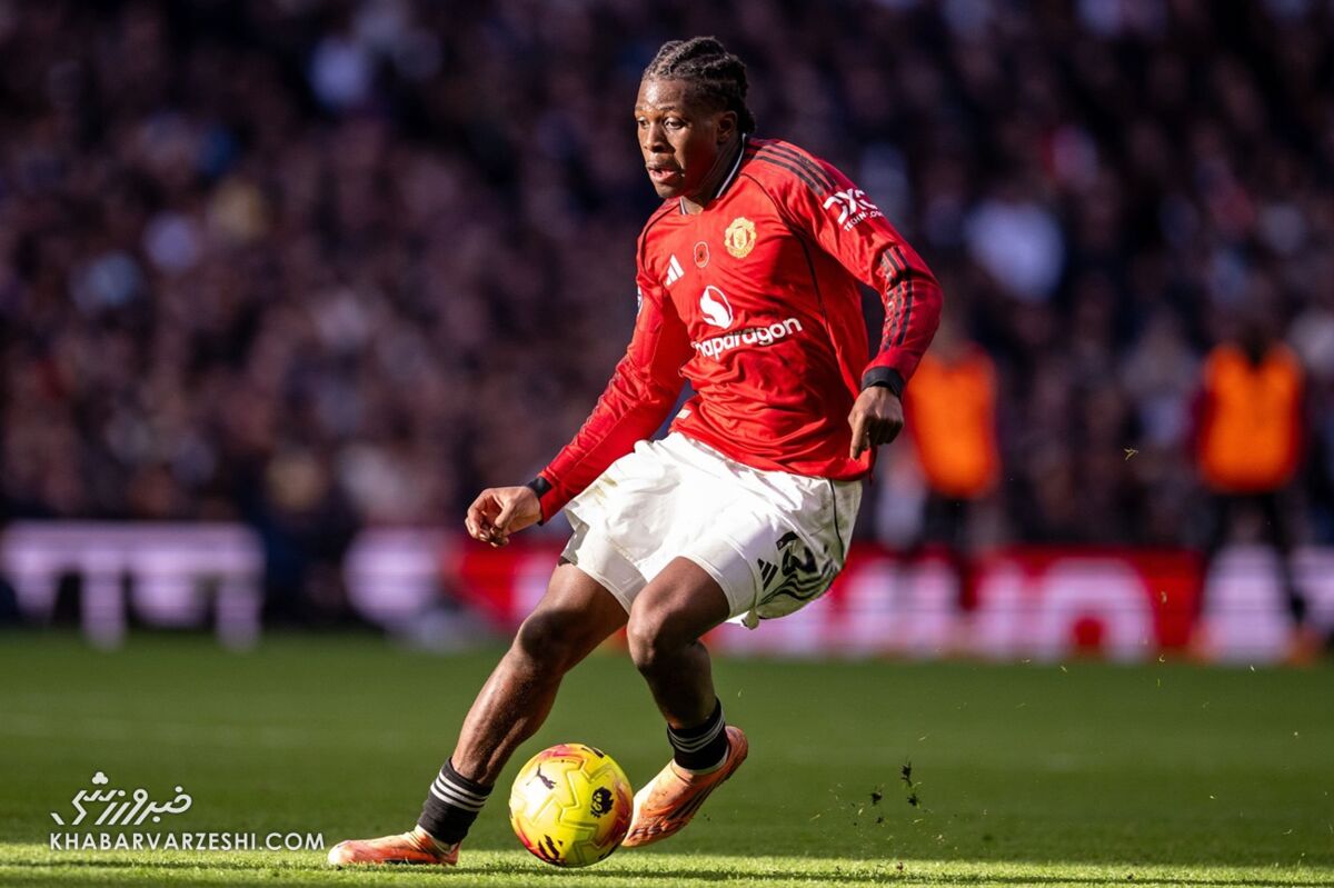 اعتراف سرمربی منچستریونایتد؛ بازیکنم استرس دارد!