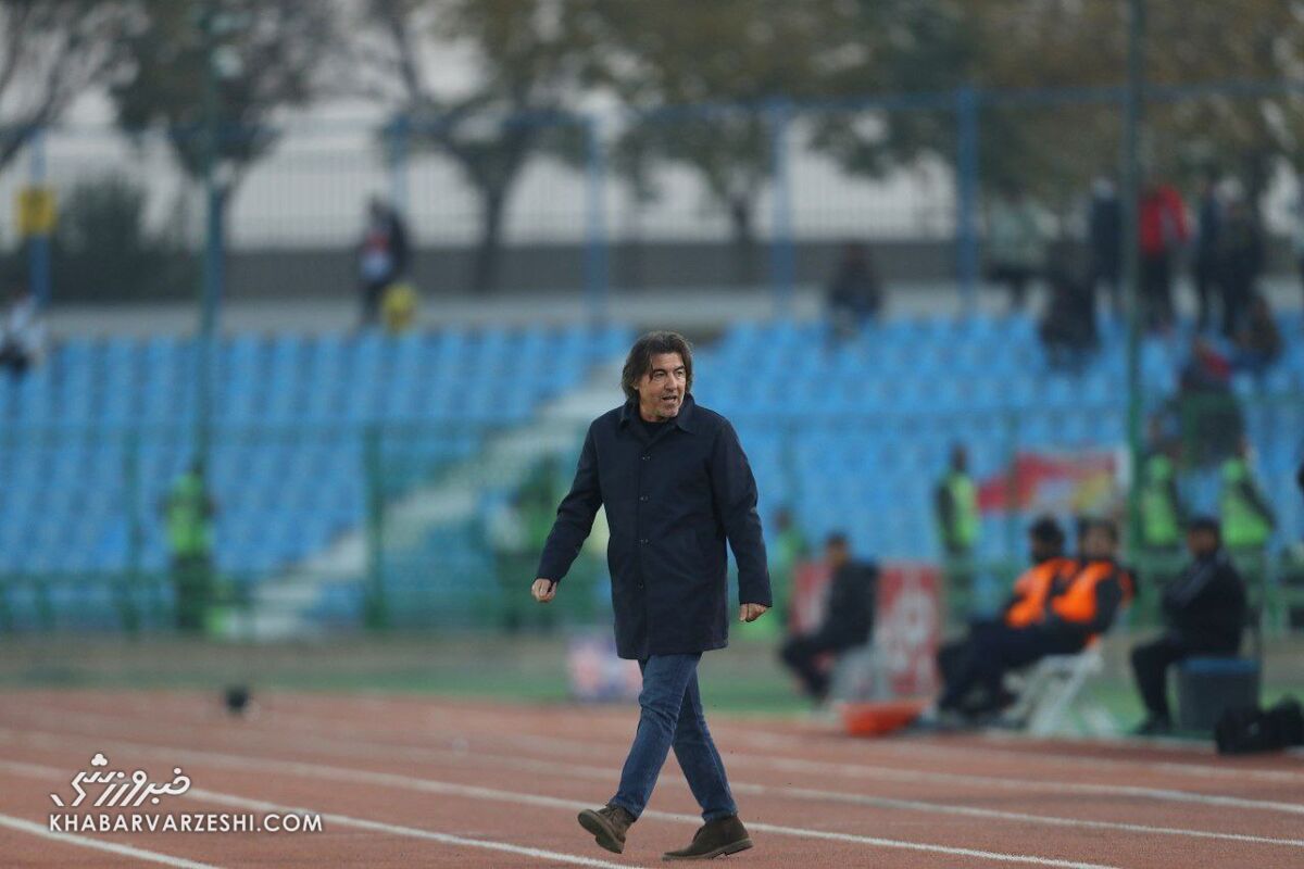 حرف محرمانه ریکاردو ساپینتو به دو ستاره استقلال چه بود؟