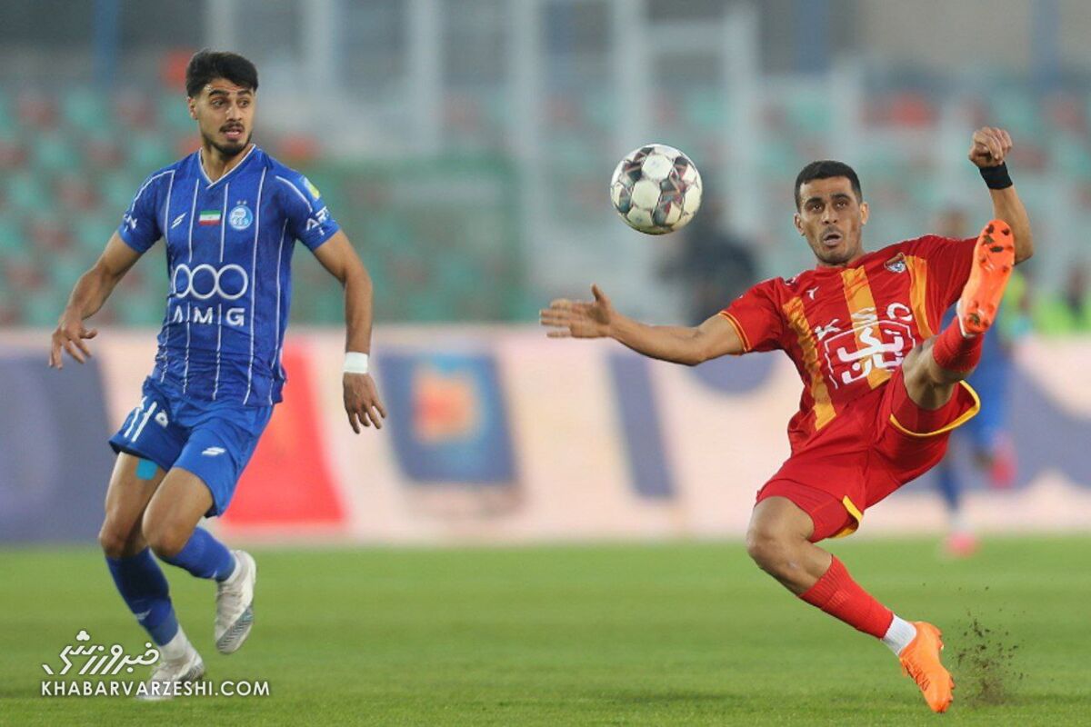 ملی پوشی که خاطره تلخ یحیی را زنده کرد!