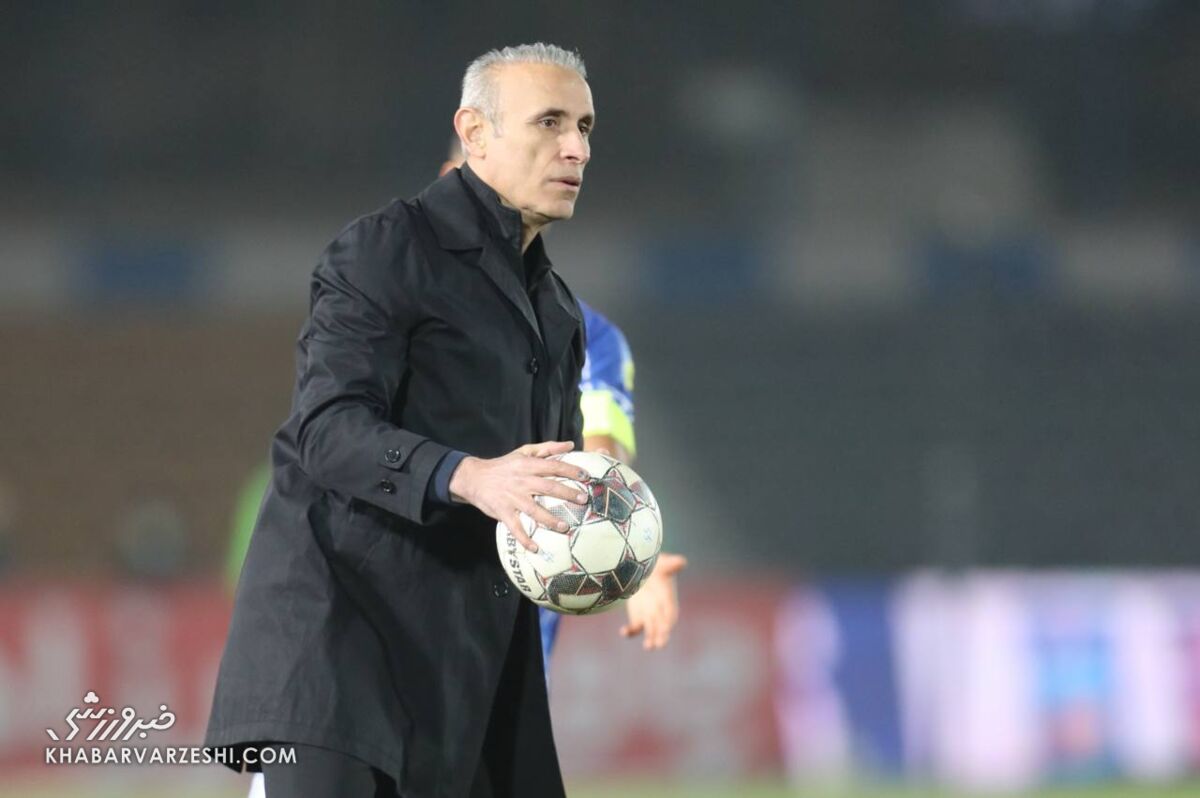 ساپینتو خواست، یحیی نخواست؛ یک پرسپولیسی هدیه استقلال را پس فرستاد!