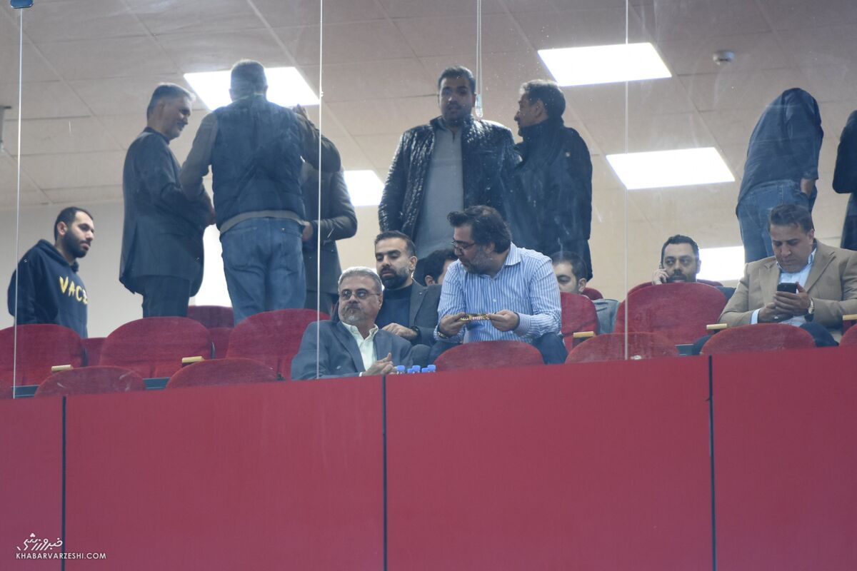 خط و نشان نظری جویباری برای پرسپولیس بعد از پیروزی استقلال