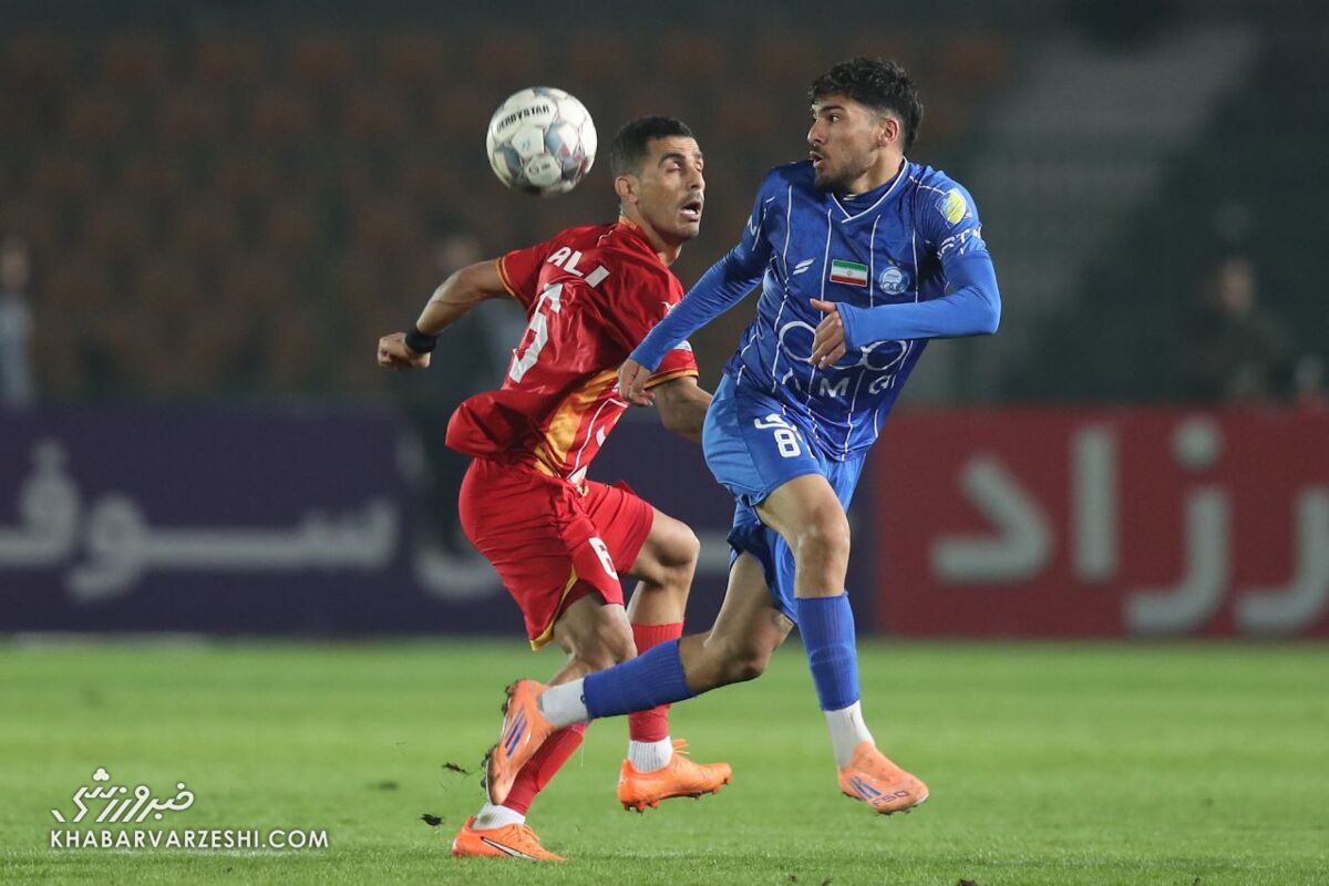 ادبیات قلعه نویی به ملی پوشان هم سرایت کرد؛ «فودباله دیگه»!