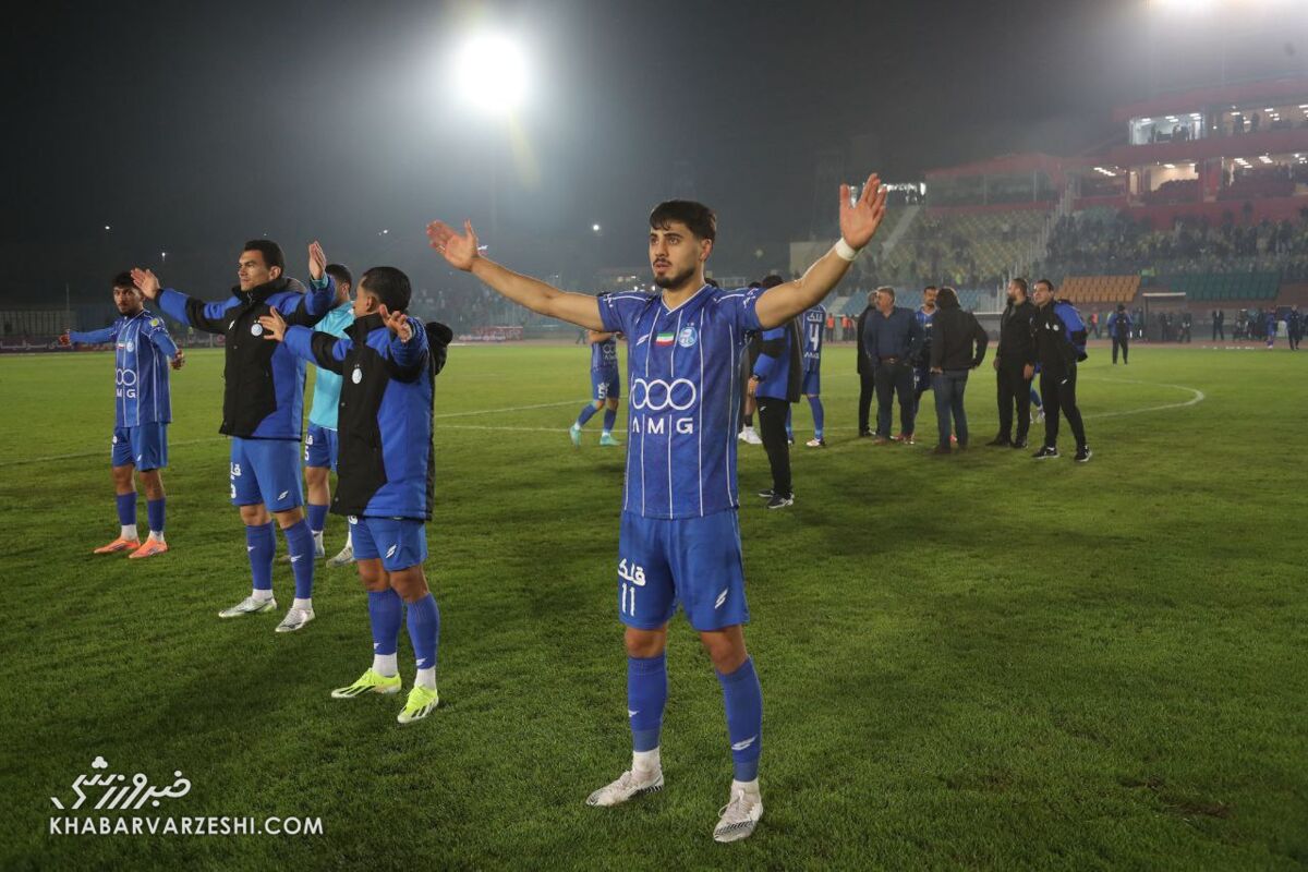 پایان حاشیه با یک استوری؛ آشتی‌کنان دو استقلالی با هم +عکس