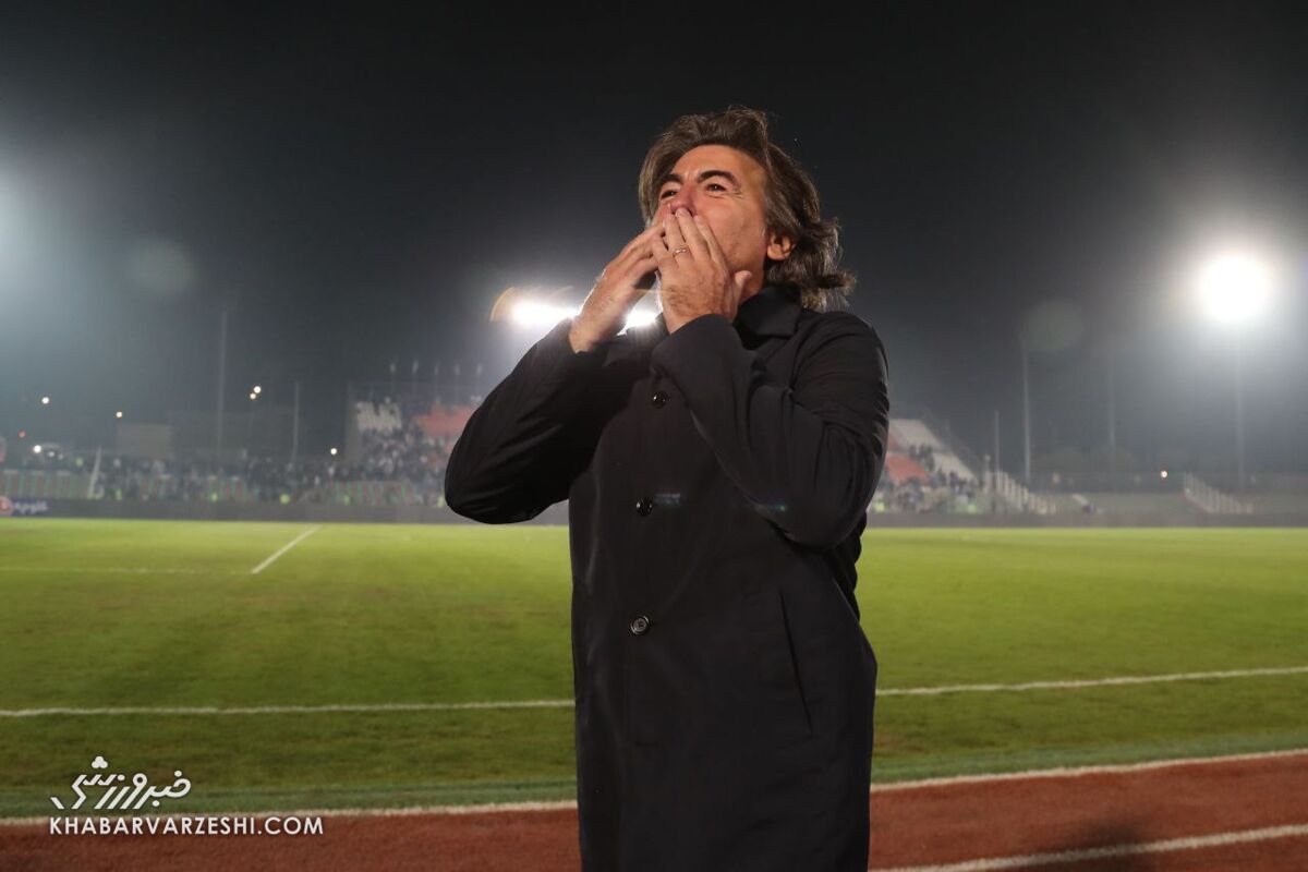 ویدیو| واکنش ساپینتو به گل نشدن پنالتی فولاد