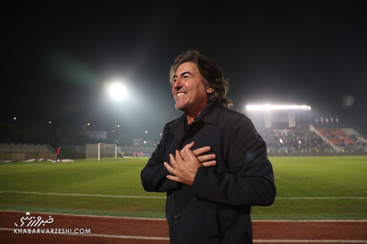 محرومیت ساپینتو از دربی؟ بعید است!