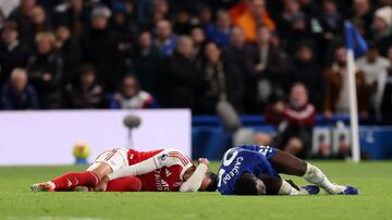 تکل خطرناک جنجال‌ساز شد؛ اخراج کاملا درست بود!