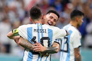 جانشین لیونل مسی مشخص شد؛ بازوبند کاپیتانی را از لئو می‌گیرم