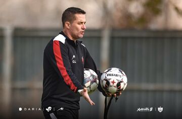 سوپرایز ویژه پرسپولیسی‌ها در آخرین تمرین/ دست اوسمار برای دربی باز شد