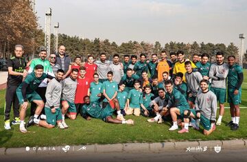 ۳ ستاره کلیدی پرسپولیس به استقلال می‌رسند؟/ یک نفر قبل دربی جدا شد و رفت! +عکس