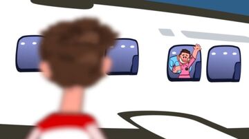 ویدیو| غافلگیر شدن لیونل مسی از دیدار با توماس مولر