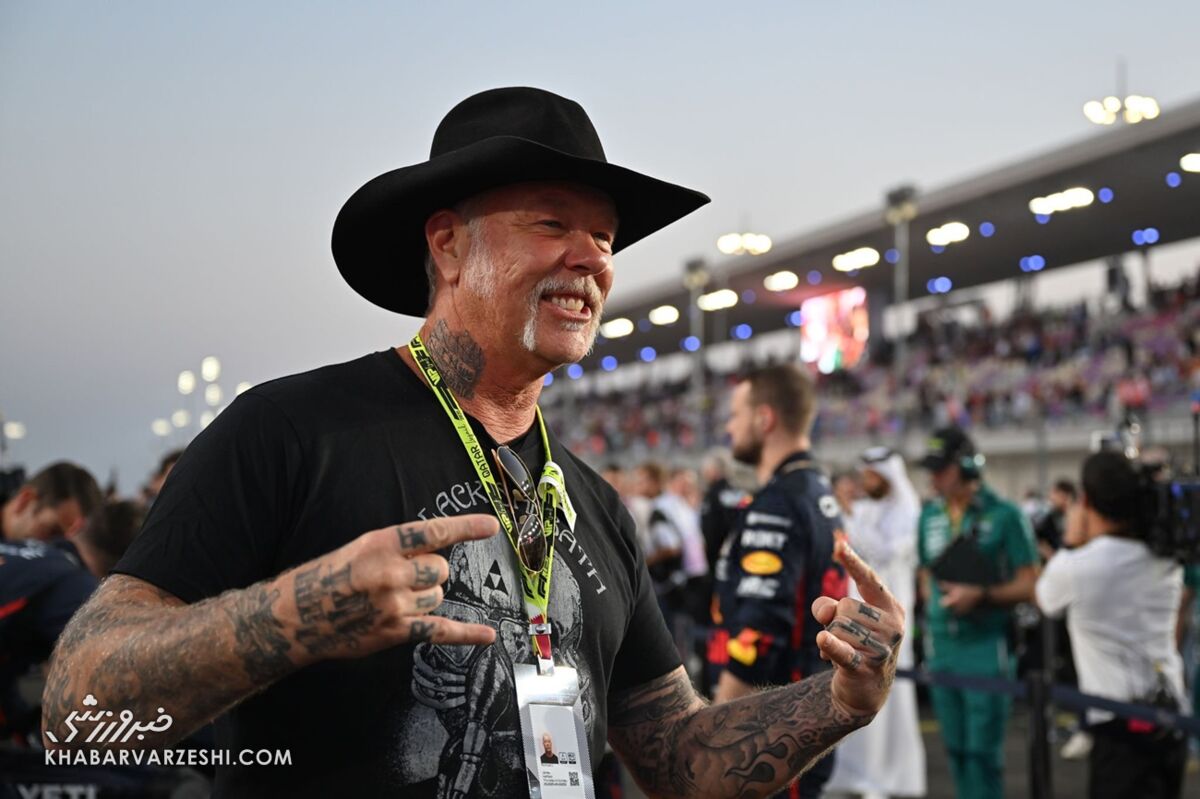 جیمز هتفیلد