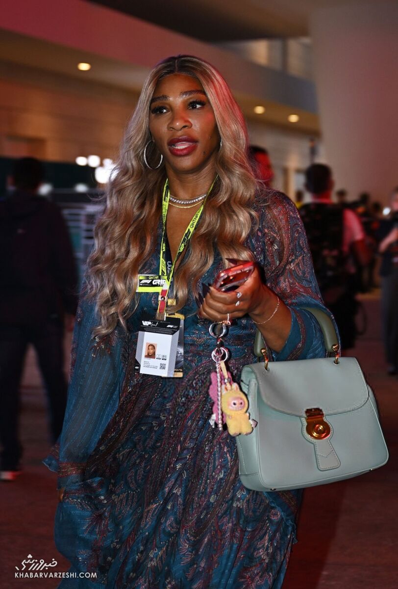 سرنا ویلیامز