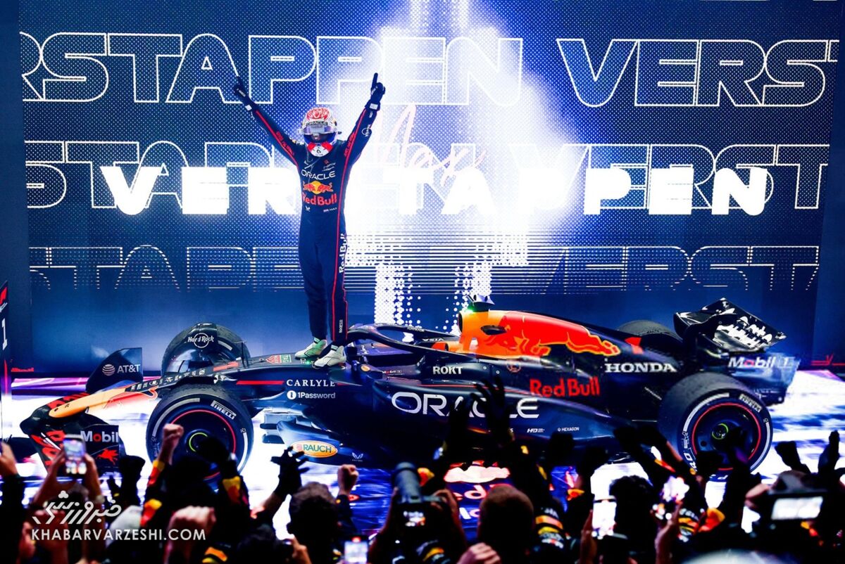 مکس فرستاپن