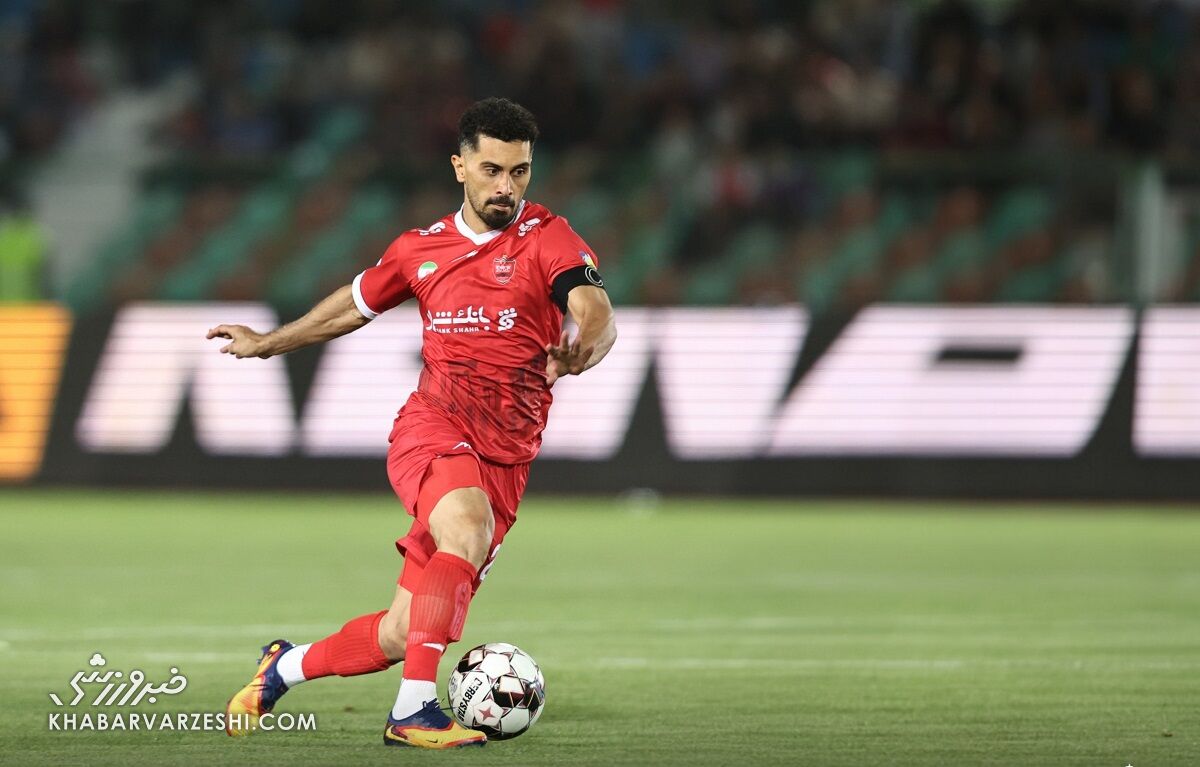 ستاره پرسپولیس در دربی‌های آذر ماه کیست؟