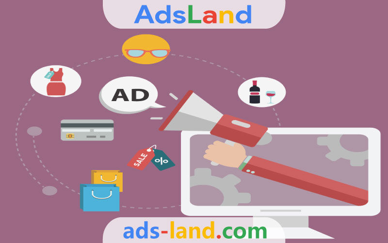 تبلیغات در گوگل با ادزلند