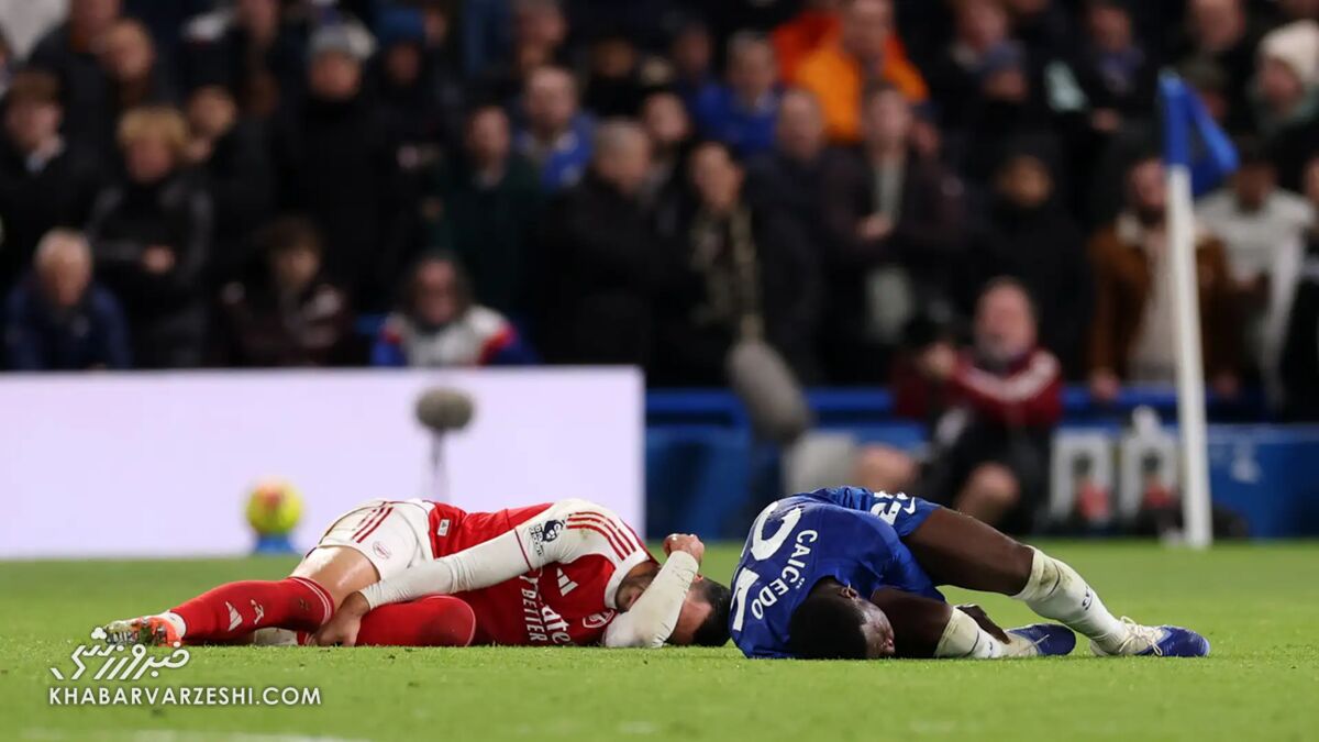 تکل خطرناک جنجال‌ساز شد؛ اخراج کاملا درست بود!